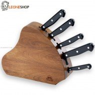 Ceppo Coltelli da Cucina 2C 309